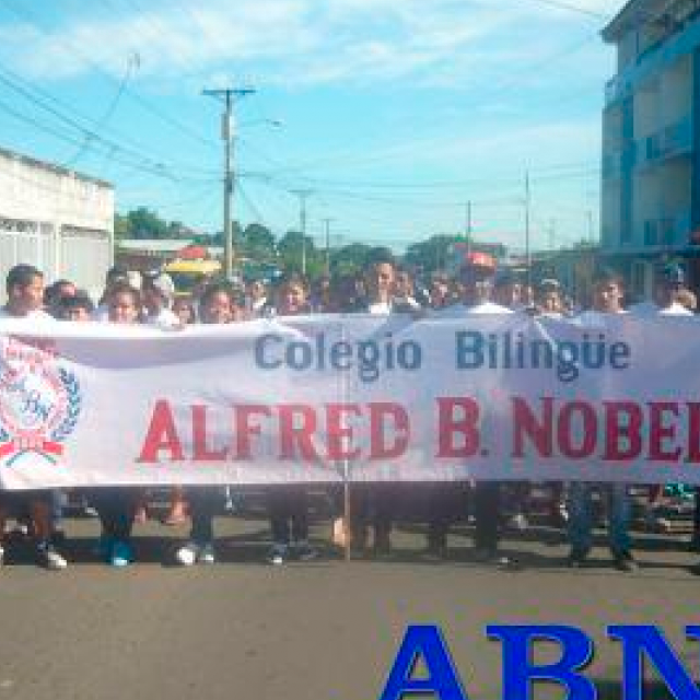 Comunidad del Colegio Alfred B. Nobel