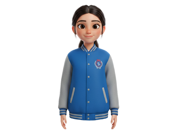 Abrigos — uniforme Colegio Alfred B. Nobel