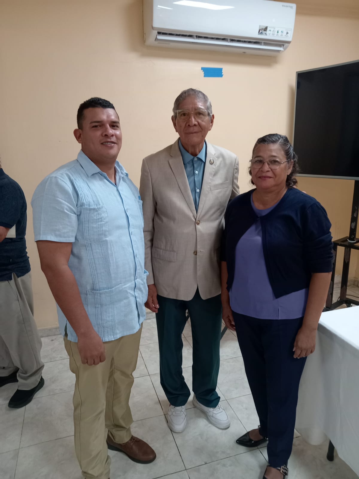 Conversatorio sobre la Identidad de La Chorrera (3 de 4)