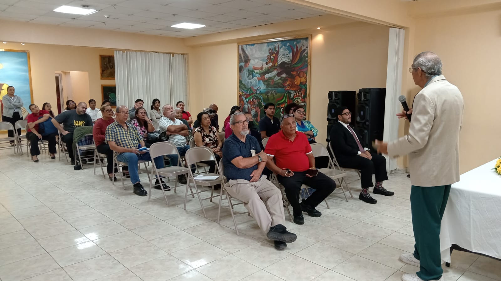 Conversatorio sobre la Identidad de La Chorrera (2 de 4)
