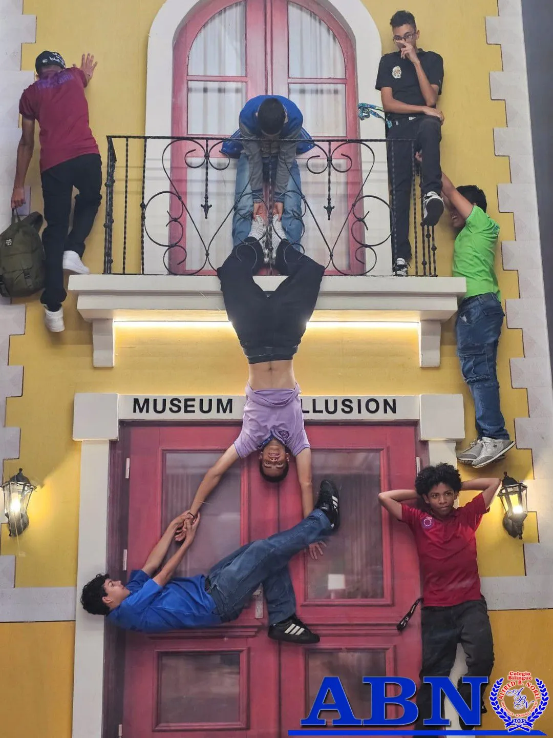 Museo de las iluciones